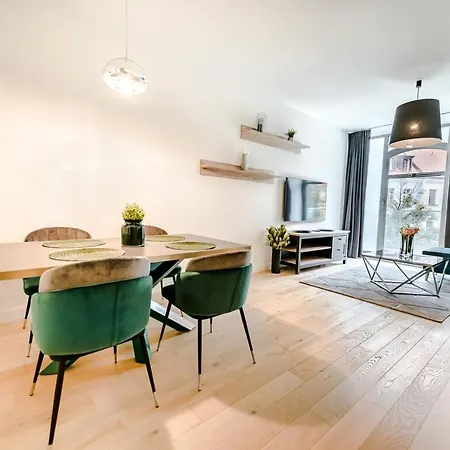 Aboutartapartments - Mlyn Maria Apartman Wrocław