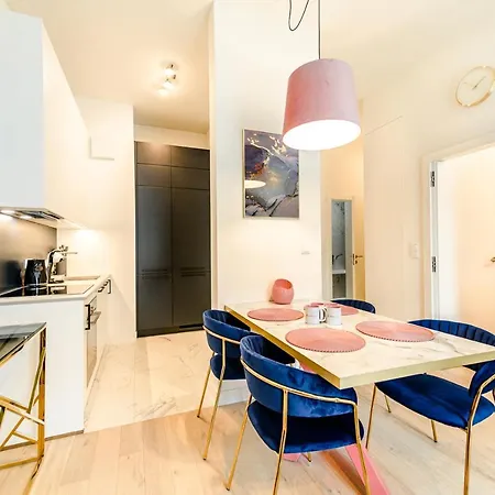 Apartman Aboutartapartments - Mlyn Maria