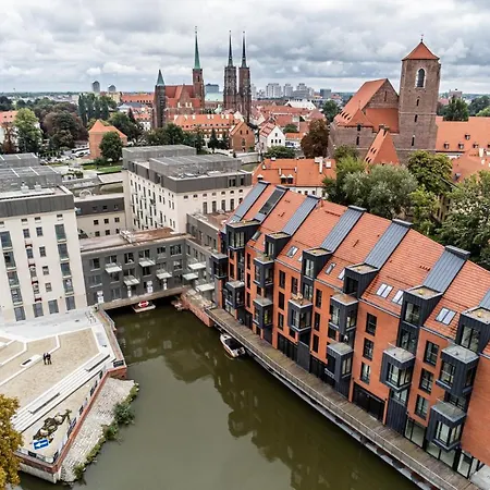 Aboutartapartments - Mlyn Maria Wrocław