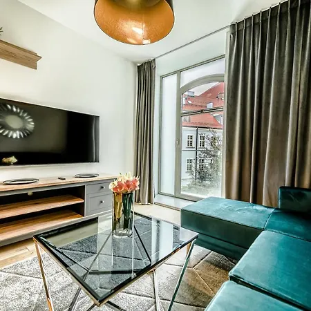 Apartman Aboutartapartments - Mlyn Maria Wrocław