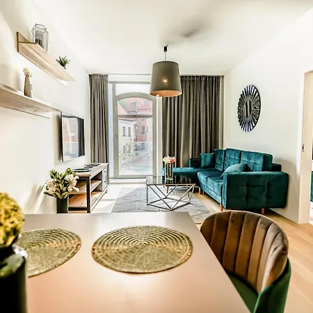Aboutartapartments - Mlyn Maria Apartment *