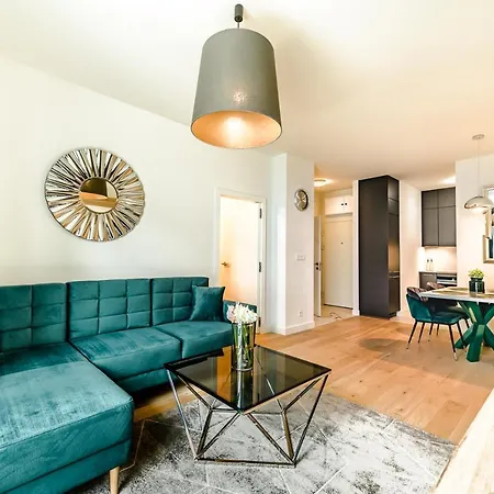 Aboutartapartments - Mlyn Maria Apartment Wroclaw