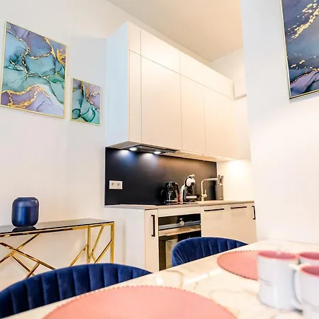 Aboutartapartments - Mlyn Maria Apartman