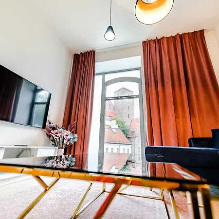Aboutartapartments - Mlyn Maria 아파트 *