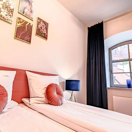 Aboutartapartments - Mlyn Maria Wrocław