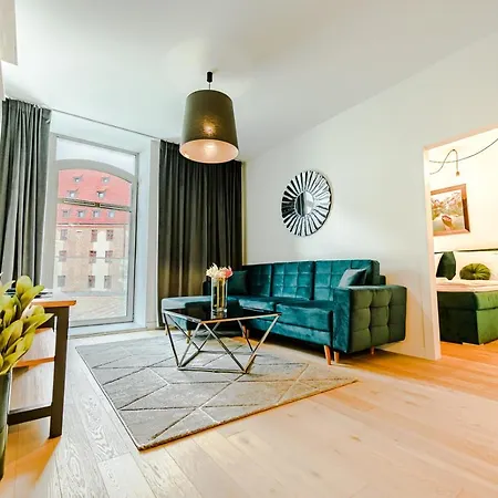 Aboutartapartments - Mlyn Maria Wroclaw