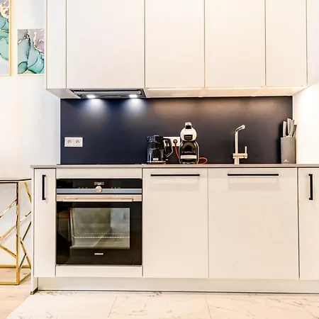 Apartman Aboutartapartments - Mlyn Maria