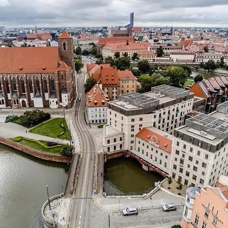 Apartment Aboutartapartments - Mlyn Maria Wroclaw