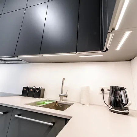 Aboutartapartments - Mlyn Maria Wrocław