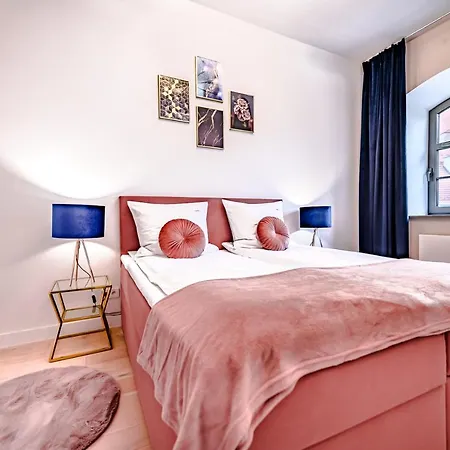 Aboutartapartments - Mlyn Maria Apartman *