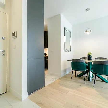 Aboutartapartments - Mlyn Maria Apartman Wrocław