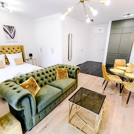 Aboutartapartments - Mlyn Maria Wrocław