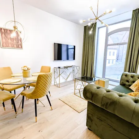 Apartman Aboutartapartments - Mlyn Maria *
