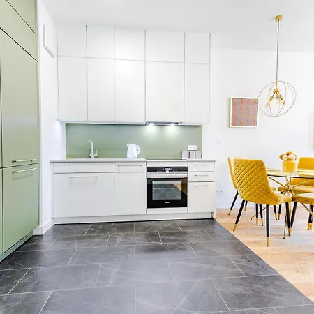 Aboutartapartments - Mlyn Maria Apartman Wrocław