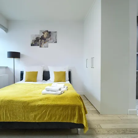 Aboutartapartments - Mlyn Maria Apartment Wroclaw