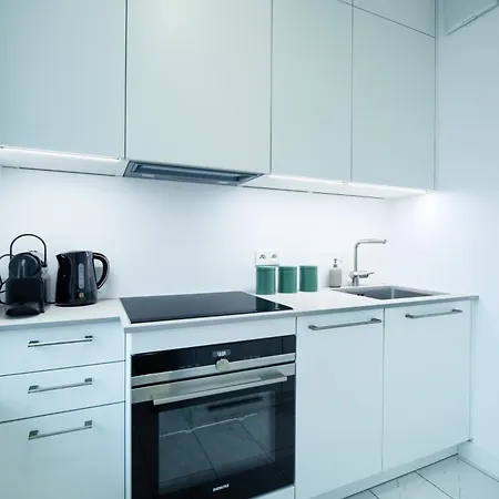 Apartment Aboutartapartments - Mlyn Maria Wroclaw