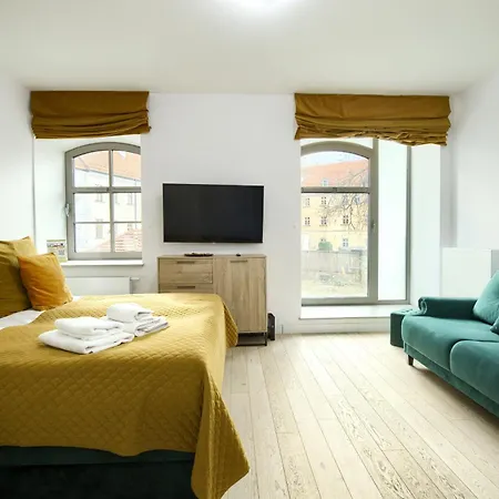 Aboutartapartments - Mlyn Maria Wroclaw