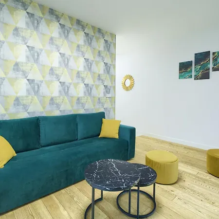 Aboutartapartments - Mlyn Maria Apartment Wroclaw