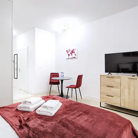 Apartment Aboutartapartments - Mlyn Maria Wroclaw