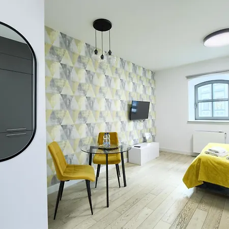 Aboutartapartments - Mlyn Maria Wroclaw