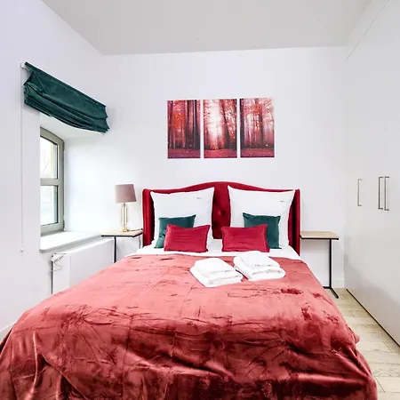 Apartment Aboutartapartments - Mlyn Maria
