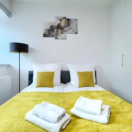 Aboutartapartments - Mlyn Maria Apartment Wroclaw