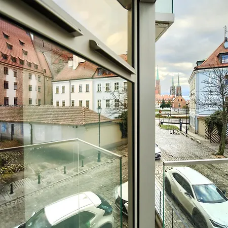 Aboutartapartments - Mlyn Maria Wrocław