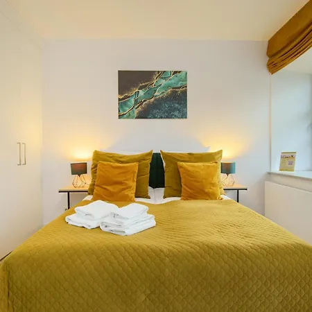 Apartman Aboutartapartments - Mlyn Maria Wrocław