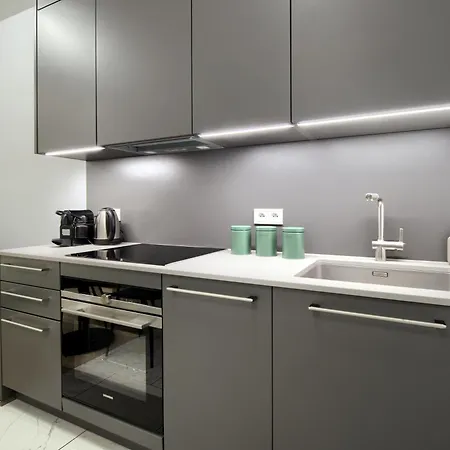 Aboutartapartments - Mlyn Maria Wrocław