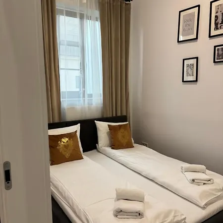 Aboutartapartments - Mlyn Maria Apartman *