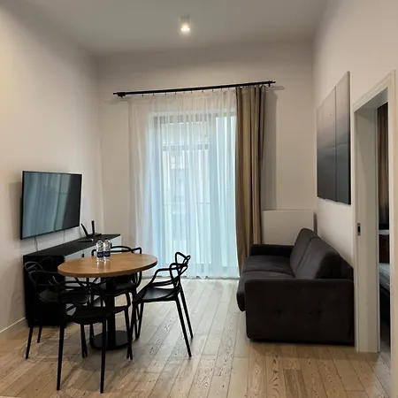 Apartman Aboutartapartments - Mlyn Maria
