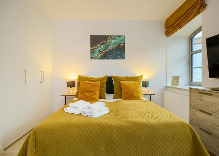 Apartment Aboutartapartments - Mlyn Maria Breslau