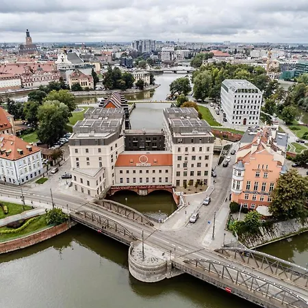 Apartament Aboutartapartments - Młyn Maria