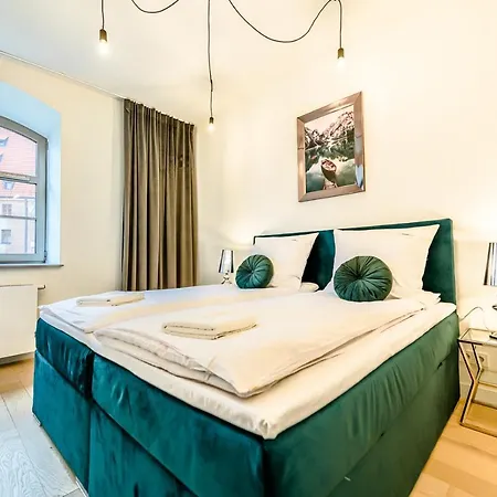 Aboutartapartments - Mlyn Maria