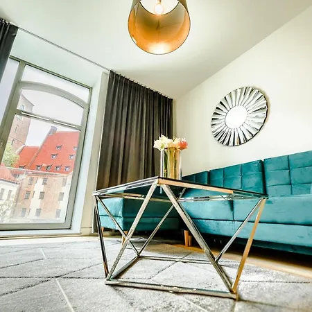 Aboutartapartments - Młyn Maria Apartament *