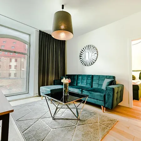 Apartament Aboutartapartments - Młyn Maria