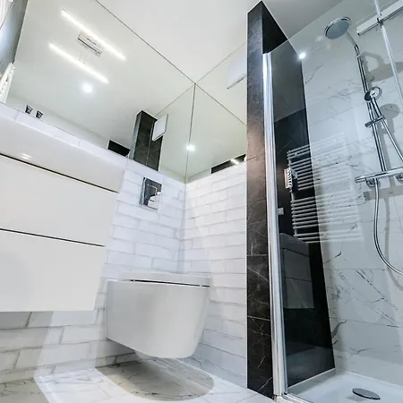 Apartament Aboutartapartments - Młyn Maria Wrocław