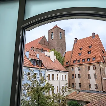 Aboutartapartments - Młyn Maria Wrocław