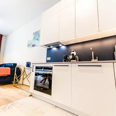 Aboutartapartments - Mlyn Maria Apartmán *