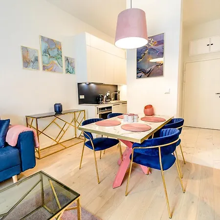 Aboutartapartments - Młyn Maria Apartament Wrocław