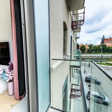 Aboutartapartments - Młyn Maria Apartament *