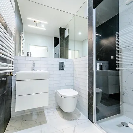 Aboutartapartments - Młyn Maria *