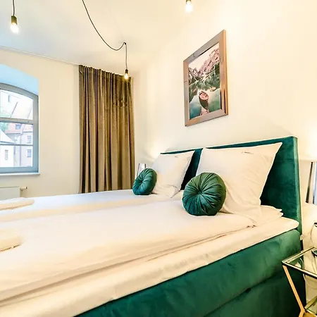 Aboutartapartments - Mlyn Maria Apartmán Vratislav