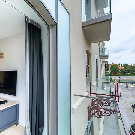 Aboutartapartments - Młyn Maria