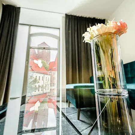 Apartament Aboutartapartments - Młyn Maria