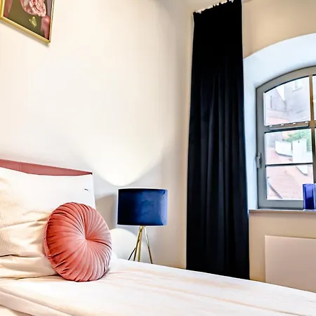 Aboutartapartments - Młyn Maria Apartament Wrocław