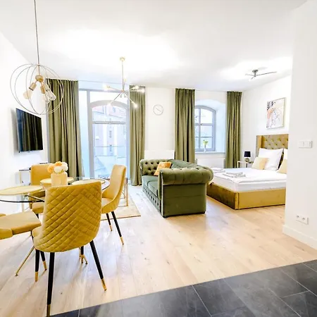 Aboutartapartments - Młyn Maria Apartament