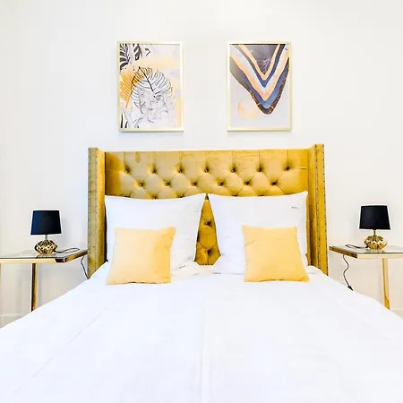 Aboutartapartments - Mlyn Maria Apartman Wrocław