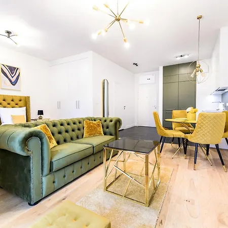 Aboutartapartments - Młyn Maria Apartament *