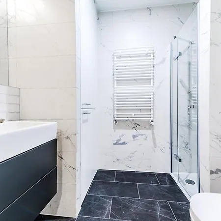 Apartament Aboutartapartments - Młyn Maria Wrocław